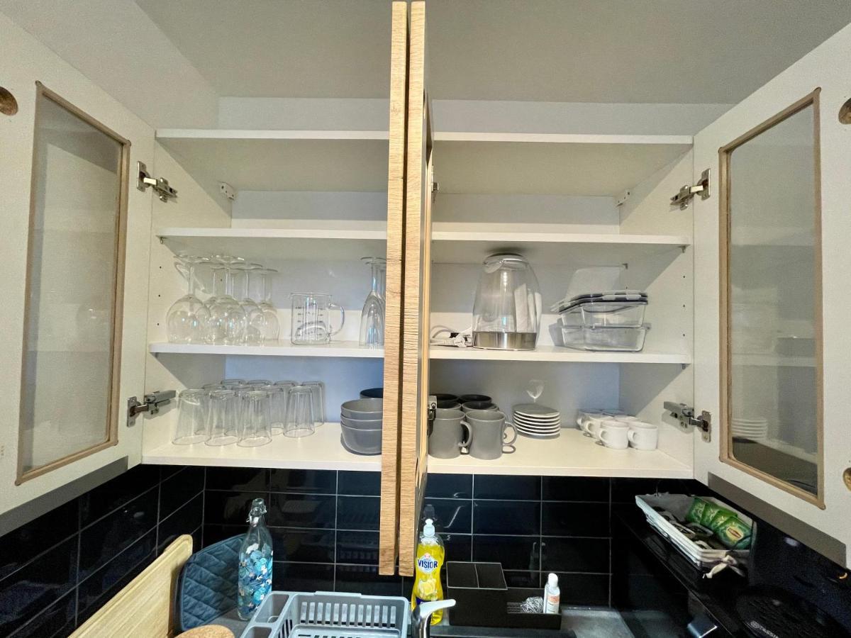 Appartement 11.   Parenthèse sous les toits  à Dieppe Extérieur photo